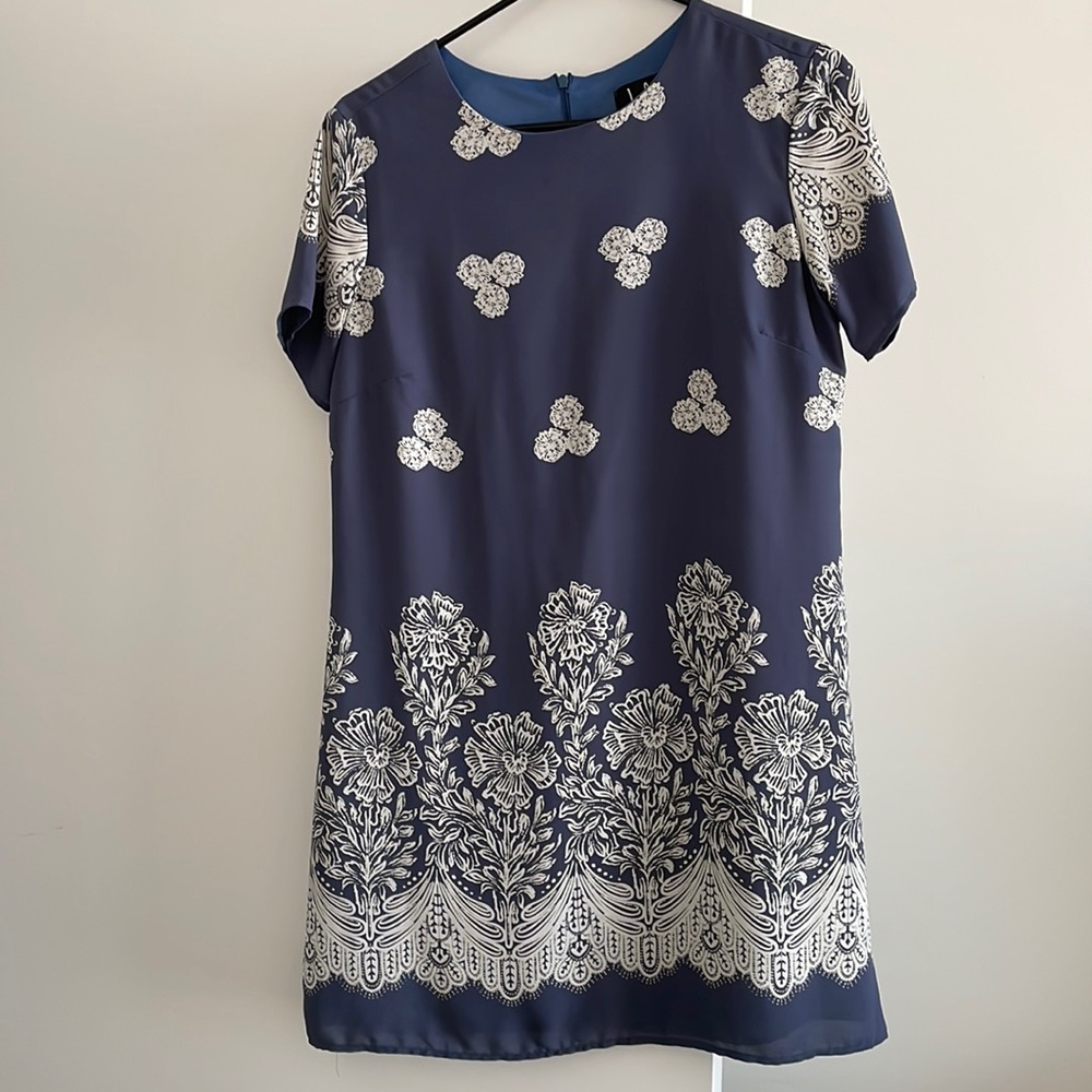 Lulus cocktail dress size small